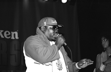 Beanie Sigel