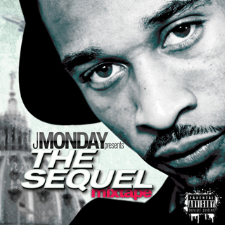 J. Monday - The Sequel (Front)
