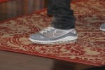 Mazon’s sneaker