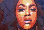 Jill Scott mural
