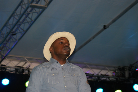 Vicious. Photo by Leon Laing.