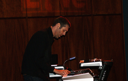 Nicolay. Photo by Leon Laing.