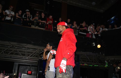 Redman (left) and Method Man.