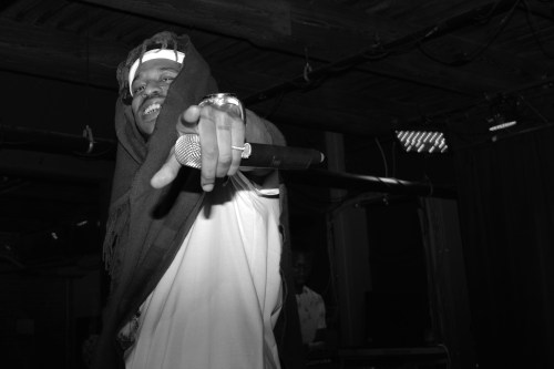 LRDRA. Photo by Leon Laing.