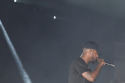Bryson Tiller. Photo by Leon Laing.